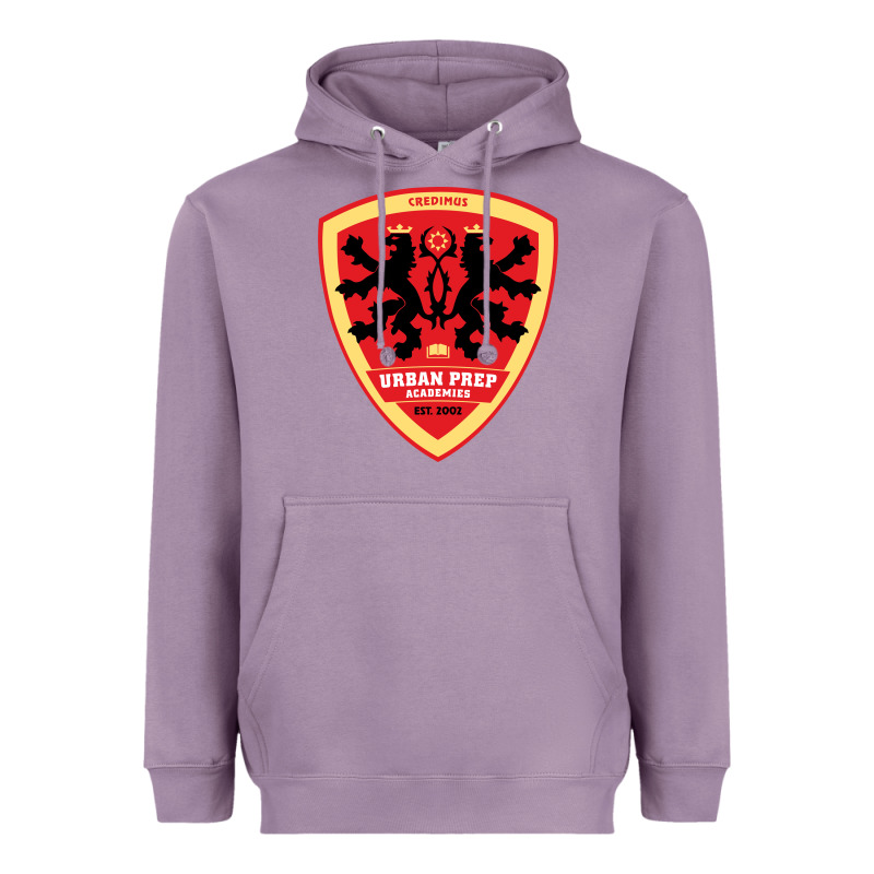 Urban Prep Charter Academy For Young Men Heavyweight Hoodie by linhVisuals | Teevron