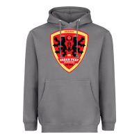 Storm urban prep charter academy for young men Heavyweight Hoodie - linhVisuals