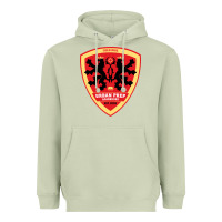 Matcha urban prep charter academy for young men Heavyweight Hoodie - linhVisuals