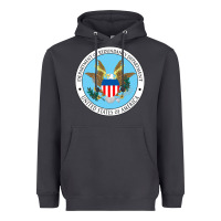 Smoke department of redundancy department Heavyweight Hoodie - linhVisuals