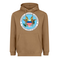 Toasted Coconut department of redundancy department Heavyweight Hoodie - linhVisuals