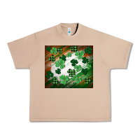 Burro St. patricks day Urban Heavy Tee - FaDigitalArtStudio