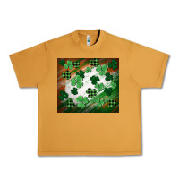 Peanut Butter St. patricks day Urban Heavy Tee - FaDigitalArtStudio