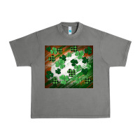 Tornado St. patricks day Urban Heavy Tee - FaDigitalArtStudio