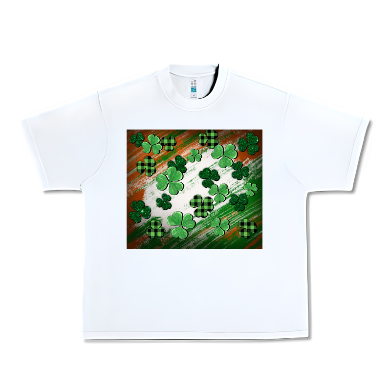 St. Patricks Day Urban Heavy Tee by FaDigitalArtStudio | Teevron