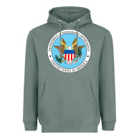 Sage department of redundancy department Heavyweight Hoodie - linhVisuals