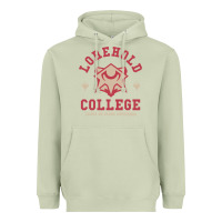 Matcha magic the gathering strixhaven lorehold school motto Heavyweight Hoodie - linhVisuals