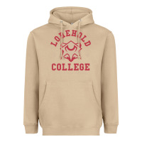 Mushroom magic the gathering strixhaven lorehold school motto Heavyweight Hoodie - linhVisuals