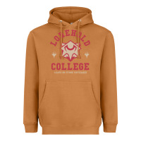 Meerkat magic the gathering strixhaven lorehold school motto Heavyweight Hoodie - linhVisuals