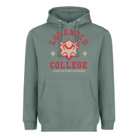 Sage magic the gathering strixhaven lorehold school motto Heavyweight Hoodie - linhVisuals