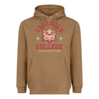 Toasted Coconut magic the gathering strixhaven lorehold school motto Heavyweight Hoodie - linhVisuals