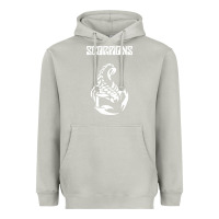 Moon Dust scorpion Heavyweight Hoodie - linhVisuals