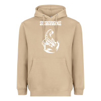 Mushroom scorpion Heavyweight Hoodie - linhVisuals
