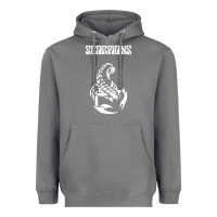 Storm scorpion Heavyweight Hoodie - linhVisuals