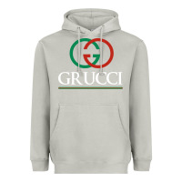 Moon Dust grucci Heavyweight Hoodie - linhVisuals