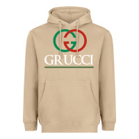 Mushroom grucci Heavyweight Hoodie - linhVisuals