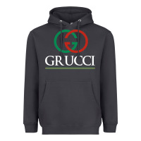 Smoke grucci Heavyweight Hoodie - linhVisuals