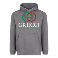 Storm grucci Heavyweight Hoodie - linhVisuals