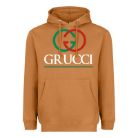 Meerkat grucci Heavyweight Hoodie - linhVisuals