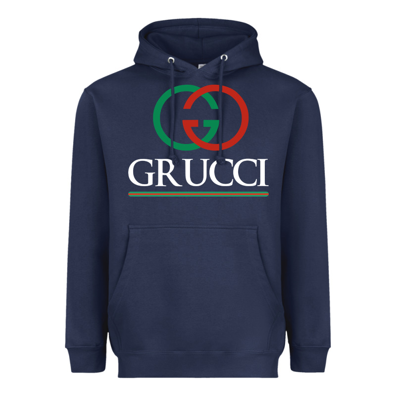 Grucci Heavyweight Hoodie by linhVisuals | Teevron