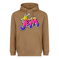 Jem And The Holograms Musician Drama Heavyweight Hoodie | Teevron