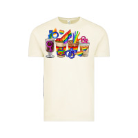 Vintage Arctic lgbt coffee cups Vintage Tee - FaDigitalArtStudio