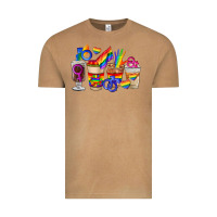 Vintage Camel lgbt coffee cups Vintage Tee - FaDigitalArtStudio