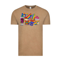 Vintage Coffee lgbt coffee cups Vintage Tee - FaDigitalArtStudio