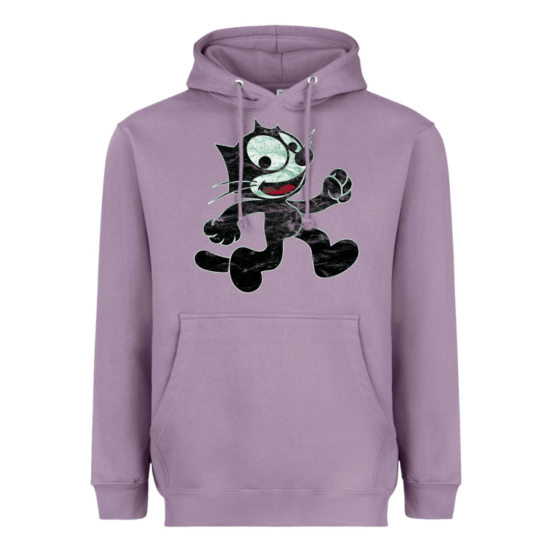 Felix Heavyweight Hoodie by linhVisuals | Teevron