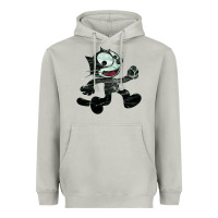 Moon Dust felix Heavyweight Hoodie - linhVisuals