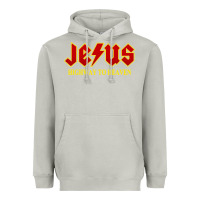 Moon Dust jesus rocks highway to heaven Heavyweight Hoodie - linhVisuals