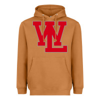 Meerkat west lafayette junior senior high school Heavyweight Hoodie - linhVisuals
