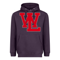 Plum west lafayette junior senior high school Heavyweight Hoodie - linhVisuals