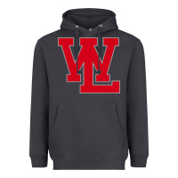 Smoke west lafayette junior senior high school Heavyweight Hoodie - linhVisuals