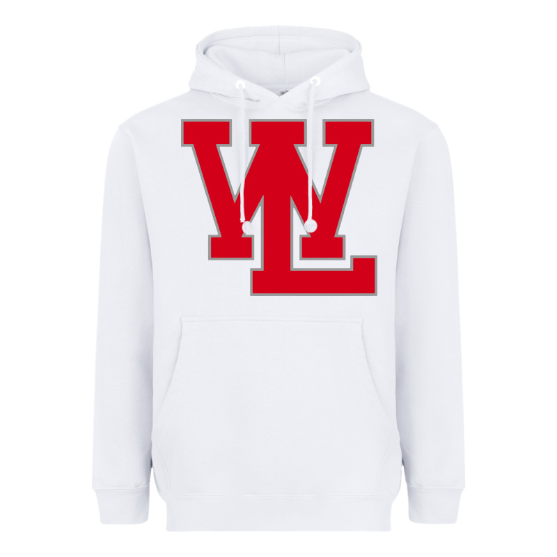 West Lafayette Junior Senior High School Heavyweight Hoodie by linhVisuals | Teevron