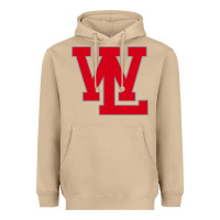 Mushroom west lafayette junior senior high school Heavyweight Hoodie - linhVisuals
