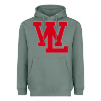 Sage west lafayette junior senior high school Heavyweight Hoodie - linhVisuals