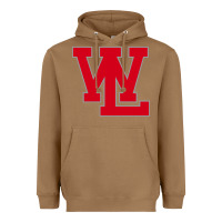 Toasted Coconut west lafayette junior senior high school Heavyweight Hoodie - linhVisuals