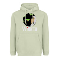 Matcha vintage musical wicked Heavyweight Hoodie - linhVisuals