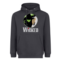 Smoke vintage musical wicked Heavyweight Hoodie - linhVisuals