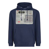 Akai Mpc2000 Heavyweight Hoodie | Teevron