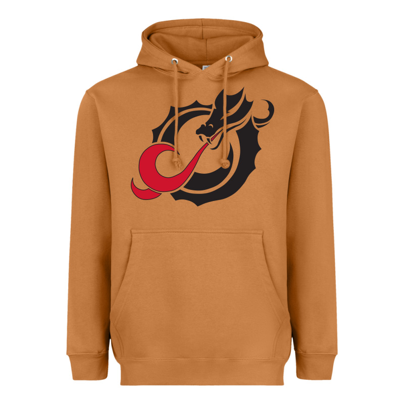 Msum Dragons, Gear Heavyweight Hoodie by linhVisuals | Teevron