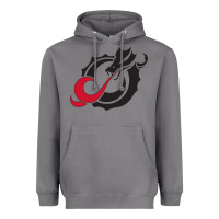 Storm MSUM Dragons, Gear Heavyweight Hoodie - linhVisuals