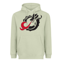 Matcha MSUM Dragons, Gear Heavyweight Hoodie - linhVisuals