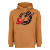 Msum Dragons, Gear Heavyweight Hoodie | Teevron