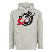 Moon Dust MSUM Dragons, Gear Heavyweight Hoodie - linhVisuals
