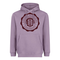 Lavender eastern kentucky university Heavyweight Hoodie - linhVisuals