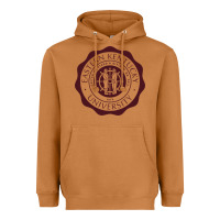 Meerkat eastern kentucky university Heavyweight Hoodie - linhVisuals