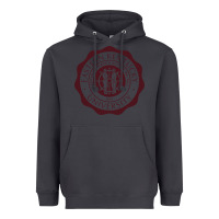 Smoke eastern kentucky university Heavyweight Hoodie - linhVisuals