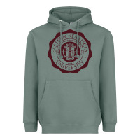 Sage eastern kentucky university Heavyweight Hoodie - linhVisuals